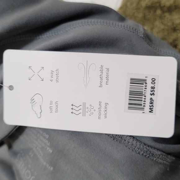 Jones New York Sport Leggings - Picture 8 of 8